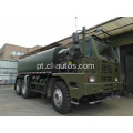 6x4 35000L Caminhão de tanque de água pesada